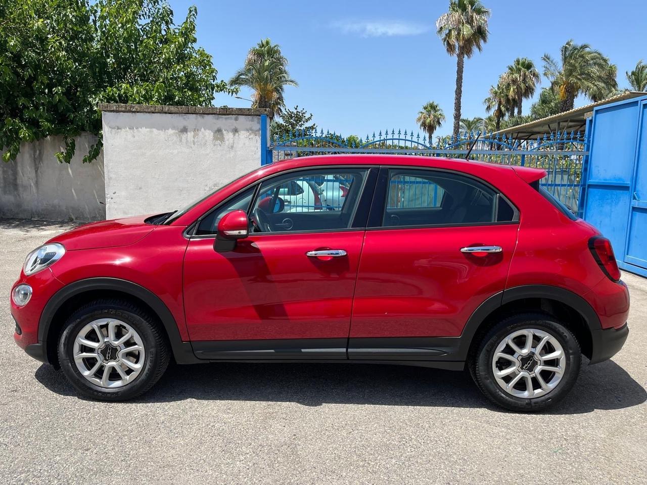 Fiat 500x-1.6 mjt- cambio aut- full -2018