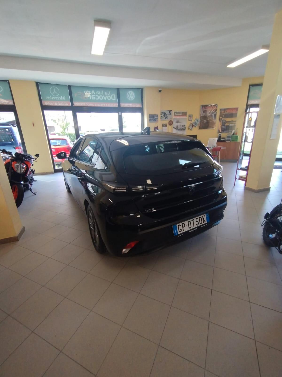 Peugeot 308 PureTech Turbo 130 S&S Allure Pack