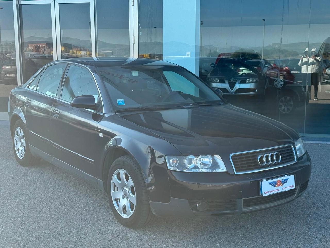Audi A4 1.9 TDI/130 CV cat