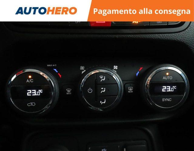 JEEP Renegade 2.0 Mjt 140CV 4WD Active Drive Limited