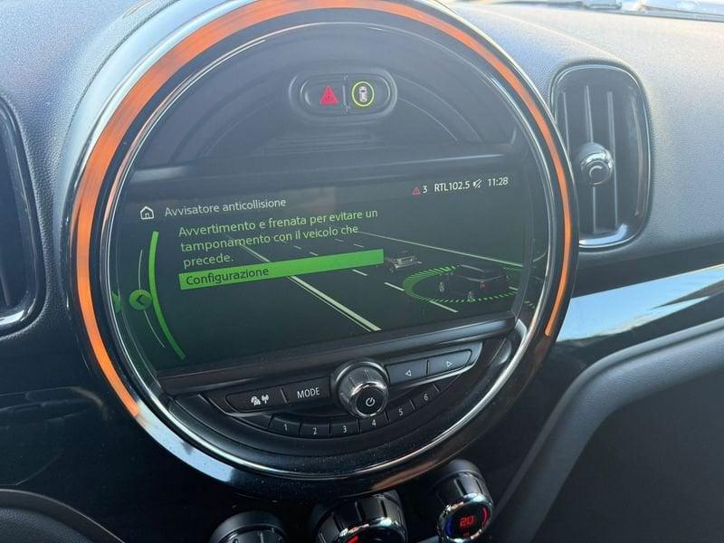 MINI Countryman Mini 2.0 Cooper SD 190cv Hype Countryman ALL4 Automatica