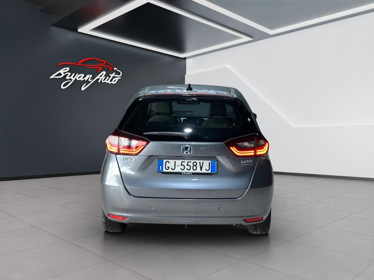 Honda Jazz 1.5 Hev eCVT Executive