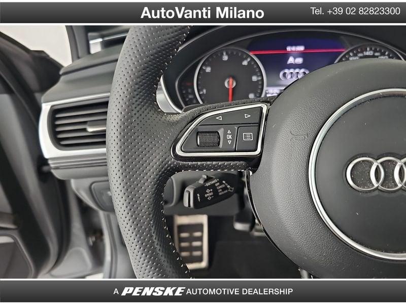 Audi A6 A6 Avant 3.0 tdi Competition Business quattro 326cv tiptronic