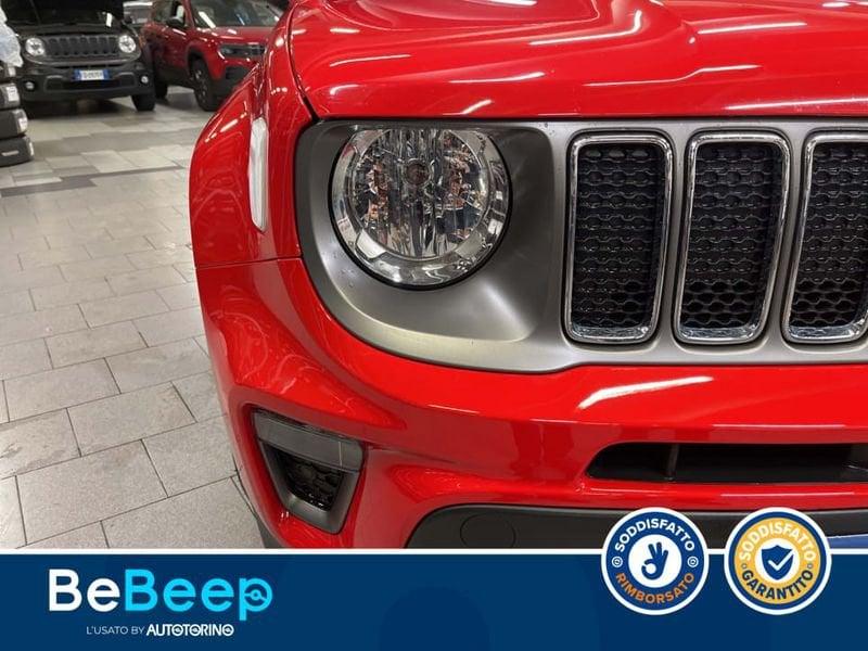 Jeep Renegade 1.6 MJT LIMITED 2WD 120CV