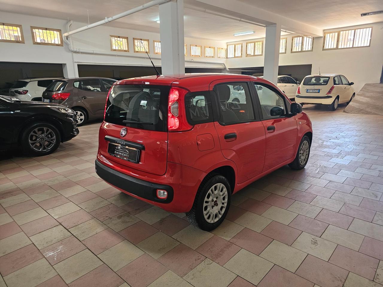 Fiat Panda 1.3 MJT 80 CV S&S Easy