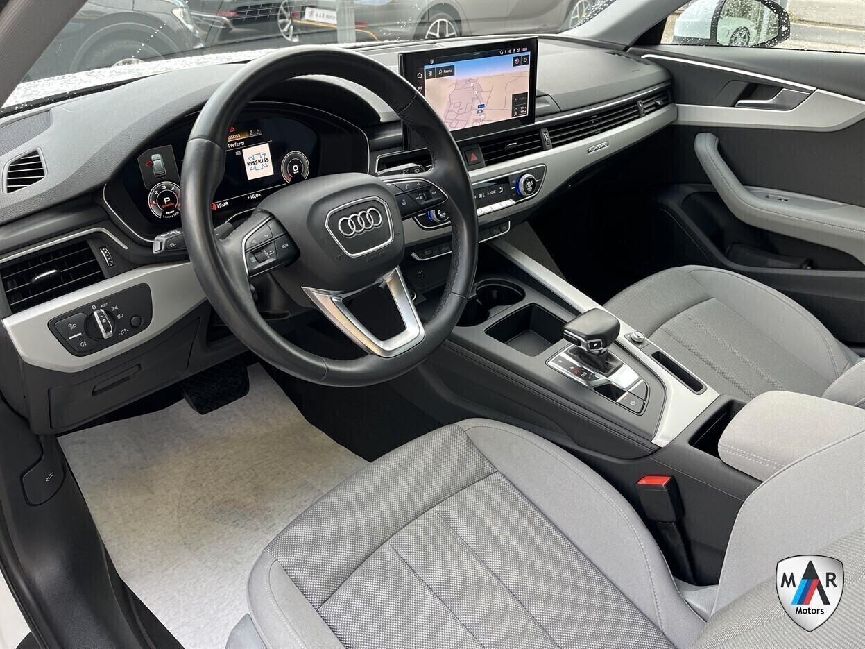 Audi A4 allroad 40 TDI 204 CV S tronic Business