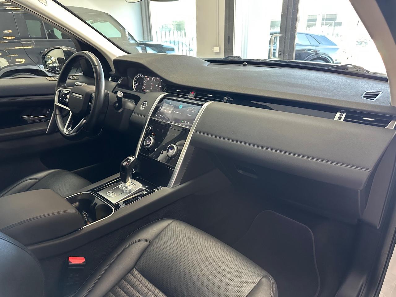Land Rover Discovery Sport 2.0 TD4 163 CV AWD Auto HSE