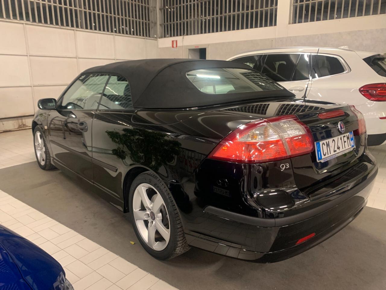 Saab 9-3 Cabriolet 1.8 t TENUTA DA AMATORI