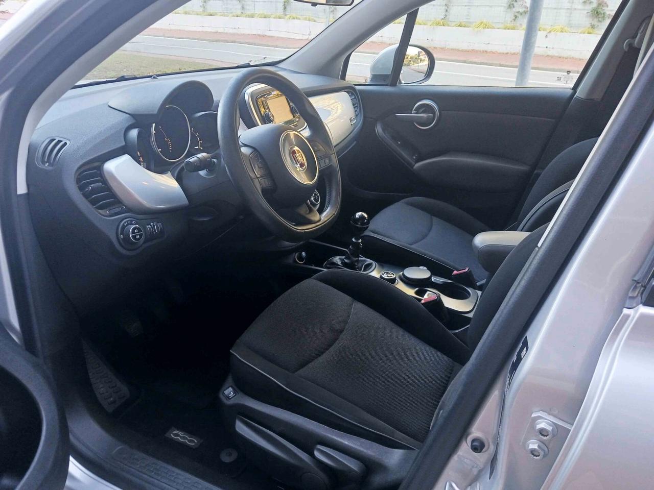 Fiat 500X SOLO 74mila KM - Euro6