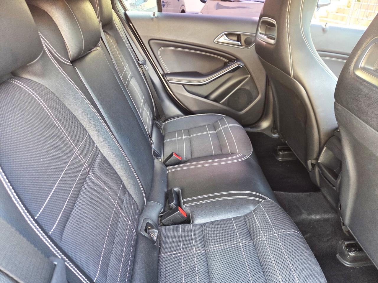Mercedes-benz A 180 CDI Automatic Sport NAVI FULL