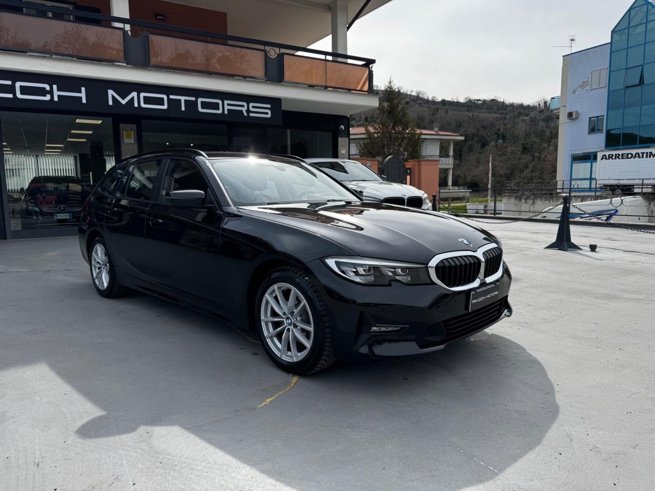 Bmw 320 320d 48V xDrive Business Advantage