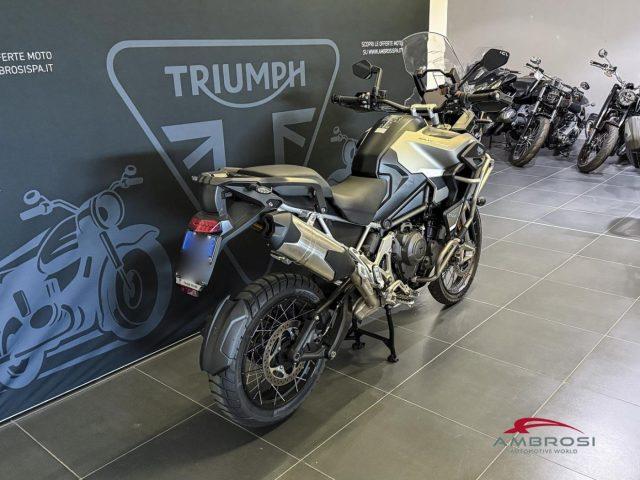 TRIUMPH Tiger 1200 Tiger Rally Explorer