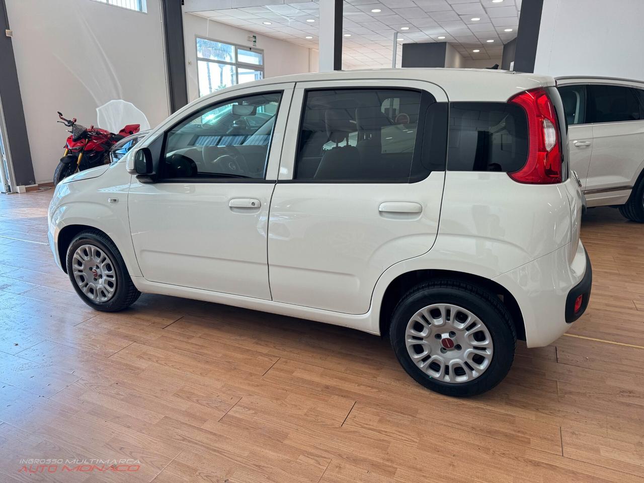 Fiat Panda 1.0 Hybrid 2021