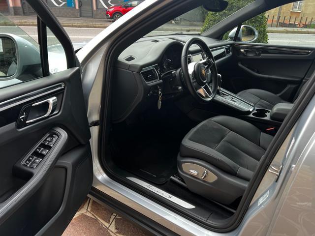 PORSCHE Macan 3.0 S Diesel...Full...Full