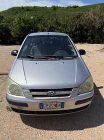 Hyundai Getz 1.5 16V 3p. 399€ MARCIANTE