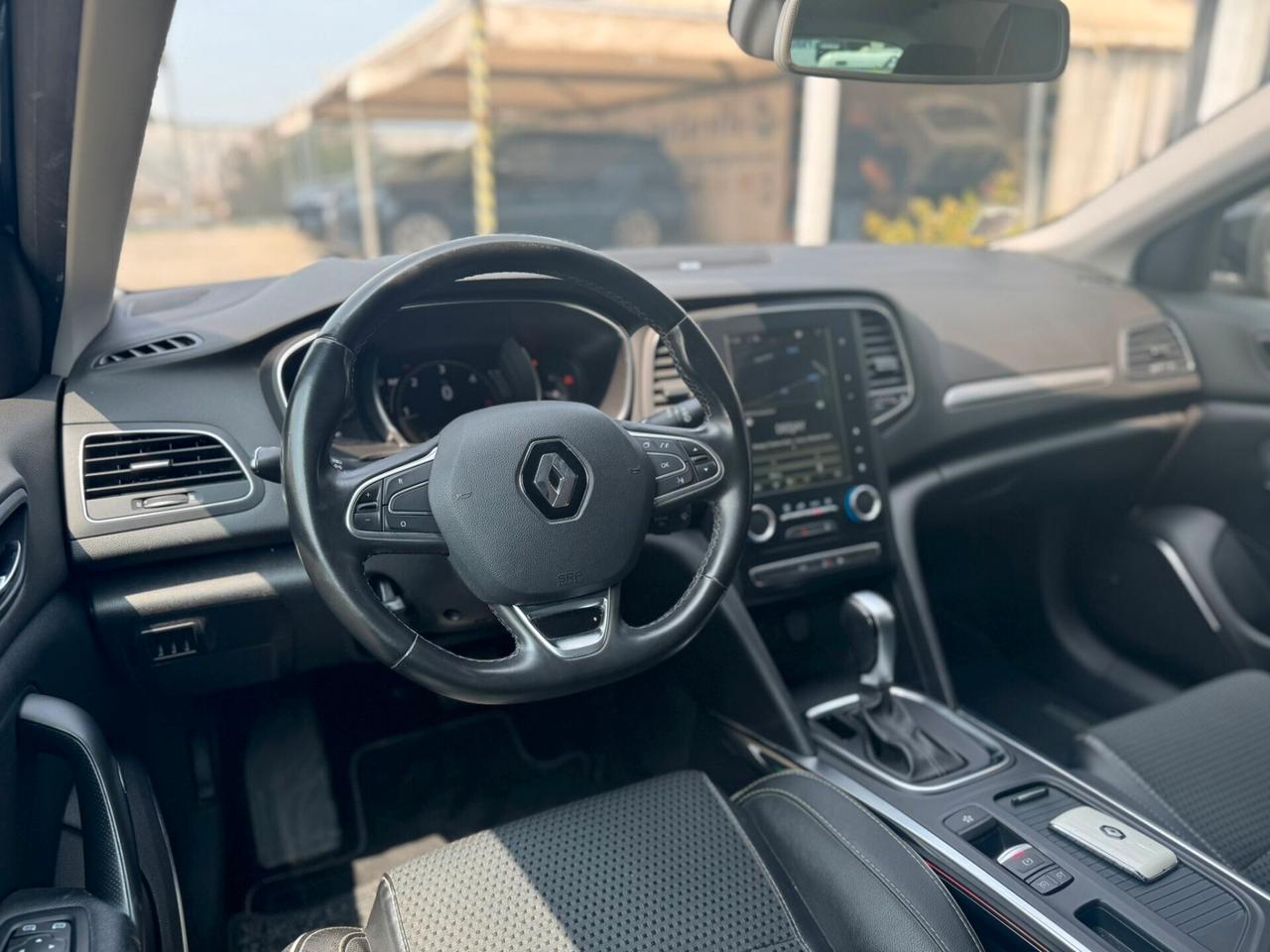 Renault Megane Sporter dCi 8V 110 CV EDC Energy Bose