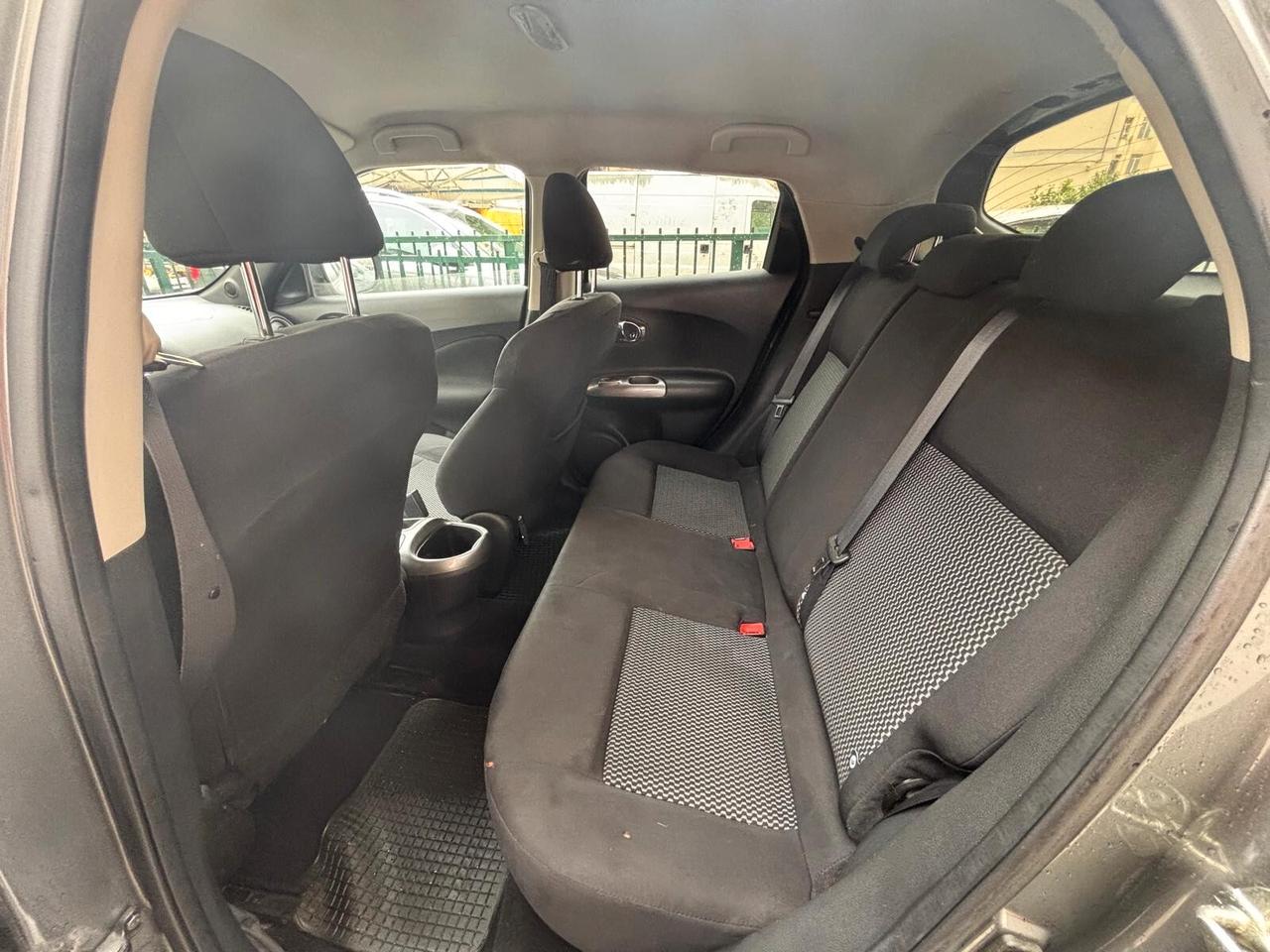 Nissan Juke 1.5 dCi Start&Stop Acenta