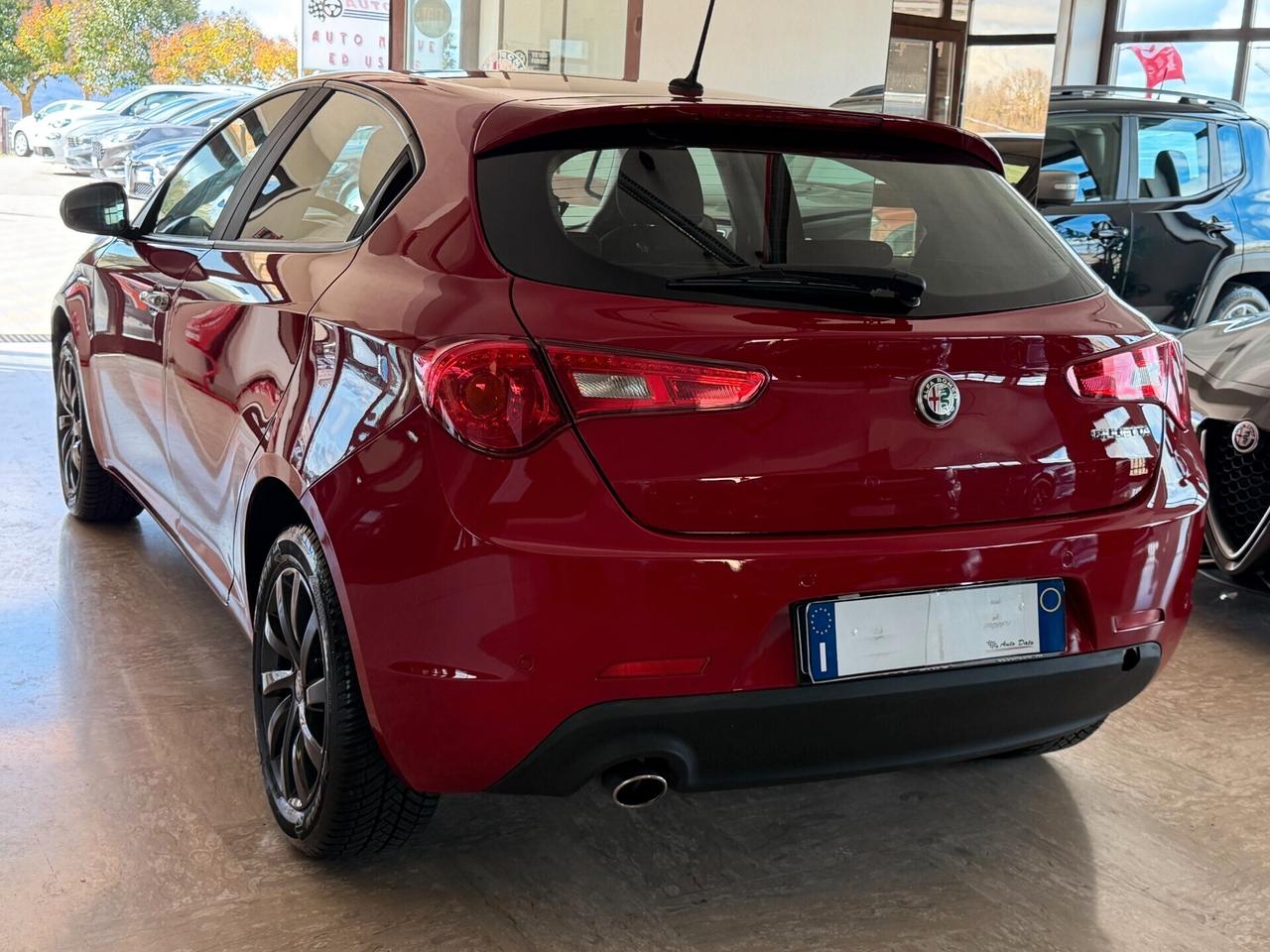 Alfa Romeo Giulietta 1.6 M.JET 120 cv. SUPER (Nav)