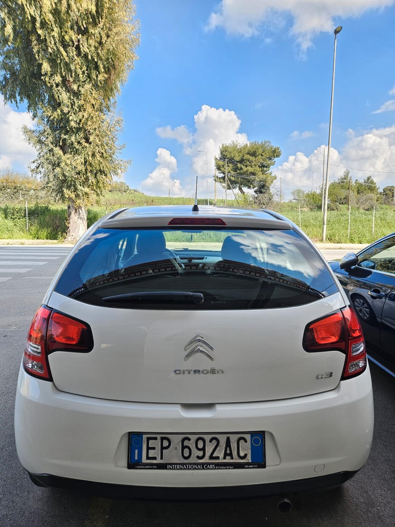 Citroen C3 1.4 hdi 50kw