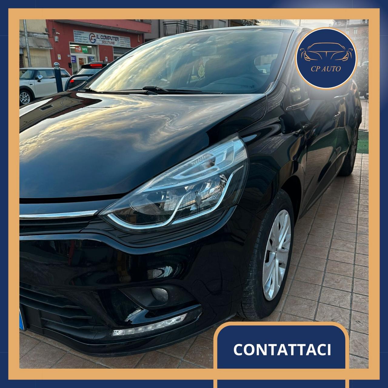 Renault Clio TCe 12V 90 CV GPL 5 porte Duel2