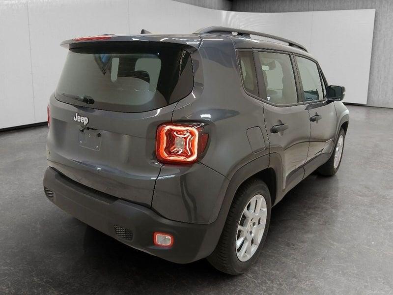 Jeep Renegade 1.5 turbo t4 mhev Altitude 2wd dct