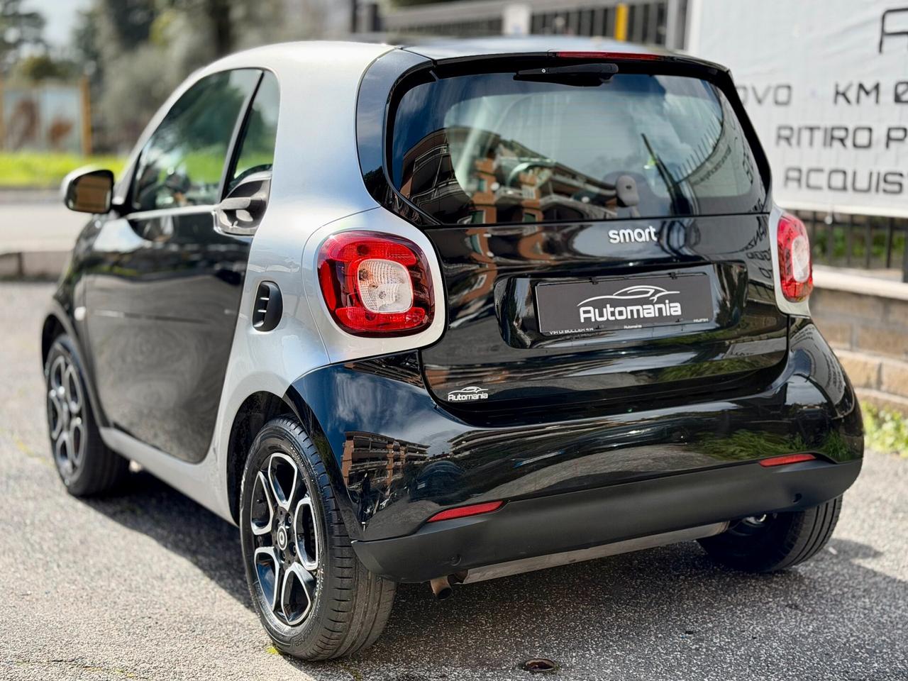 Smart ForTwo 70cv 1.0 Twinamic PREZZOREALE\UNIPRO\KMCERTIFICATI