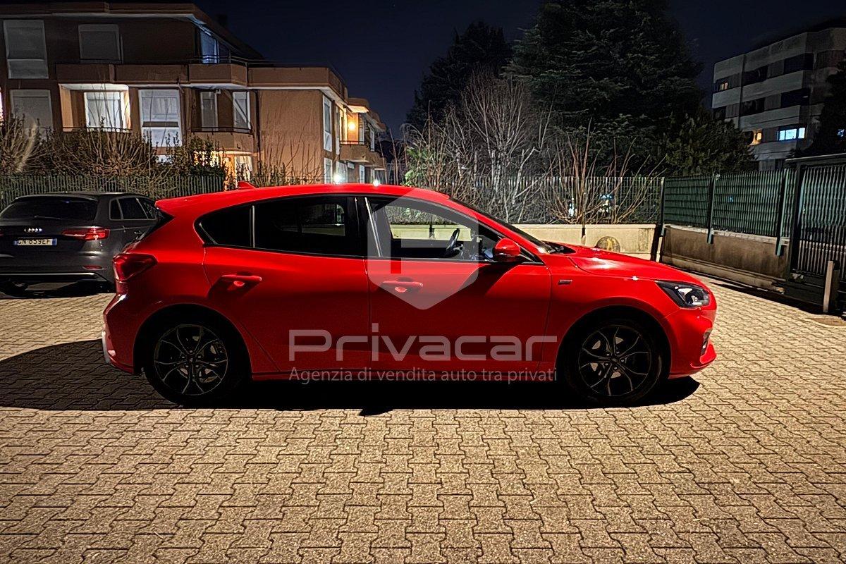 FORD Focus 1.0 EcoBoost 125 CV 5p. ST-Line