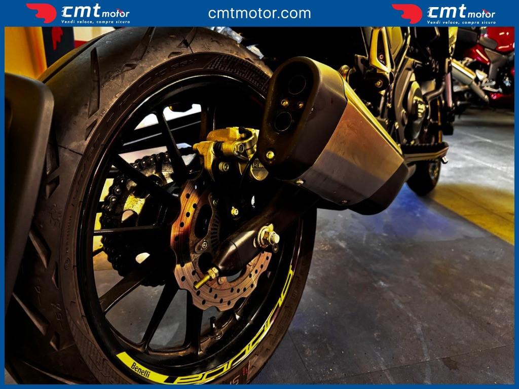 Benelli Leoncino 250 - 2023