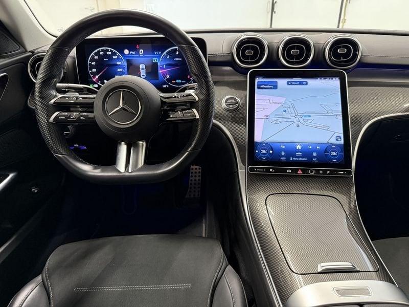 Mercedes-Benz Classe C C 220 d Mild hybrid Premium