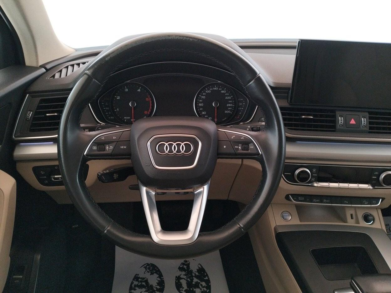 AUDI Q5 Sportback 40 2.0 tdi mhev 12V quattro s-tronic - IVA ESPOSTA