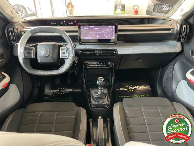 CITROEN C3 PureTech 100 S&S Max NEW MODEL