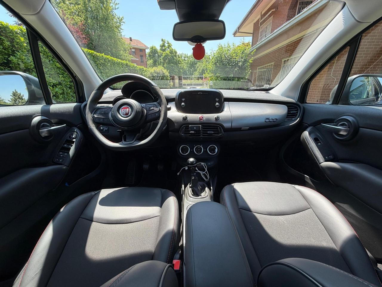 Fiat 500X Sport 1.3