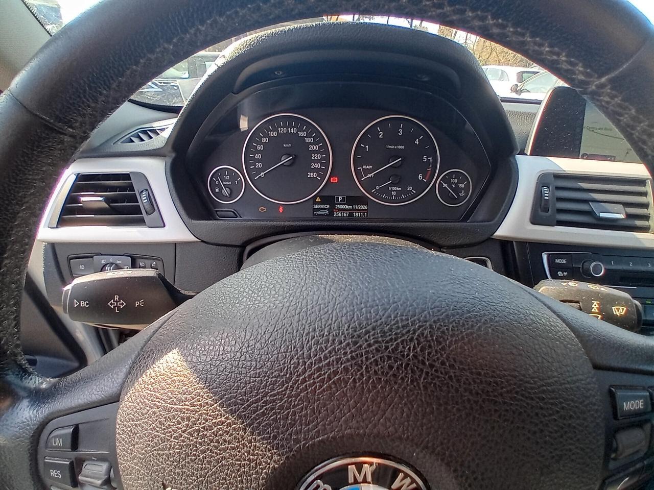 Bmw 320 320d Touring Modern finanzio 2014