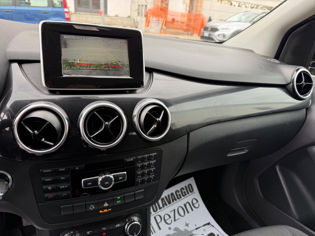 Mercedes-benz B 180 CDI Automatic