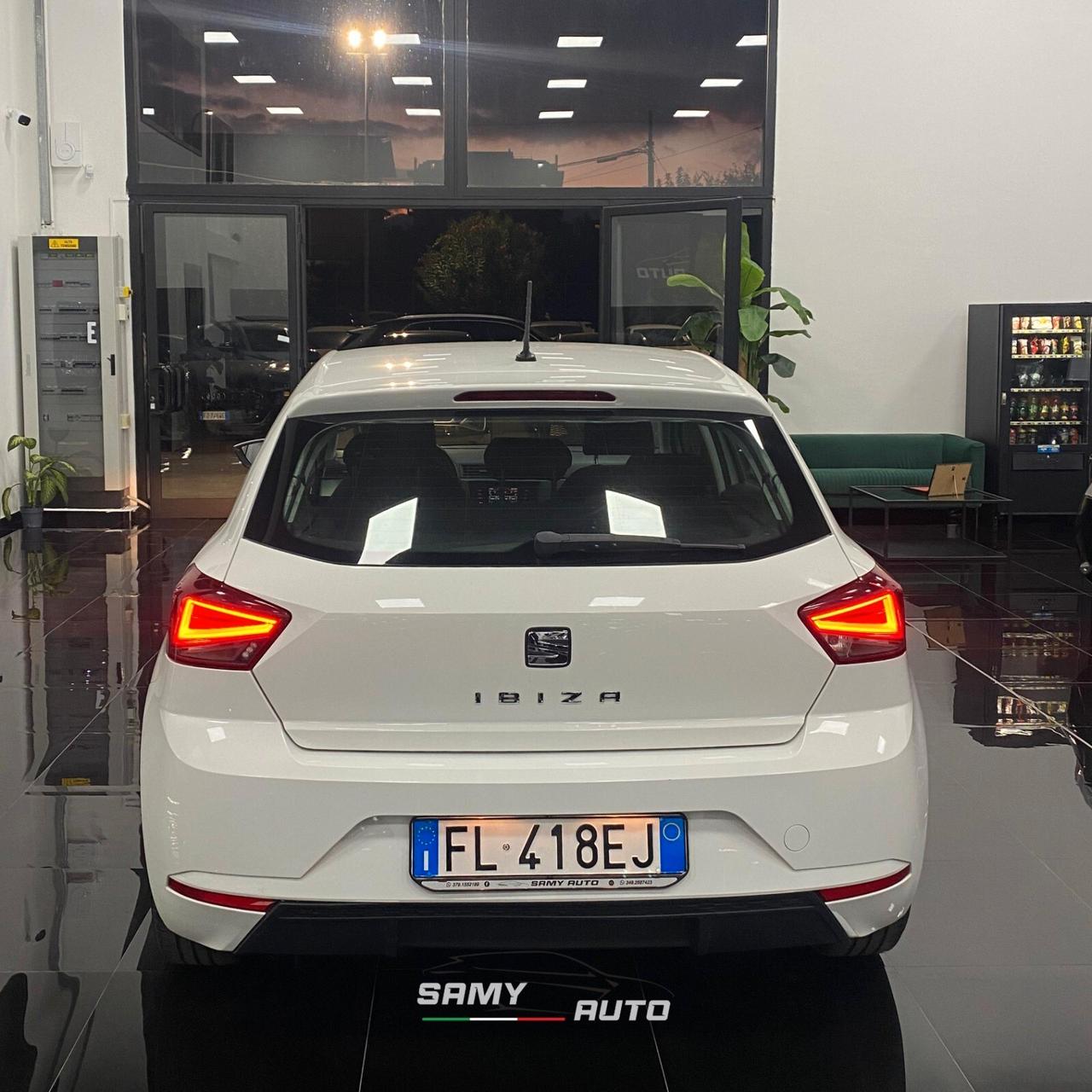 Seat Ibiza 1.0 75 CV 5 porte Style