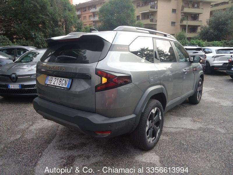 Dacia Bigster Bigster 1.2 Eco-G 140 CV MHEV Extreme
