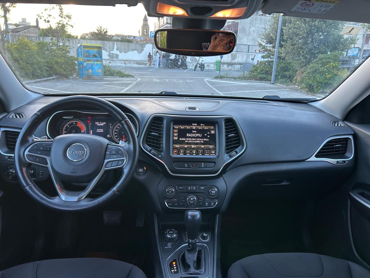Jeep Cherokee 2.2 Mjt AWD 194cv Overland - 11/2019