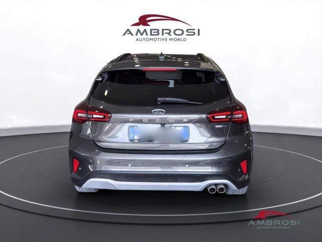 FORD Focus 1.0t ecoboost h 125cv Active