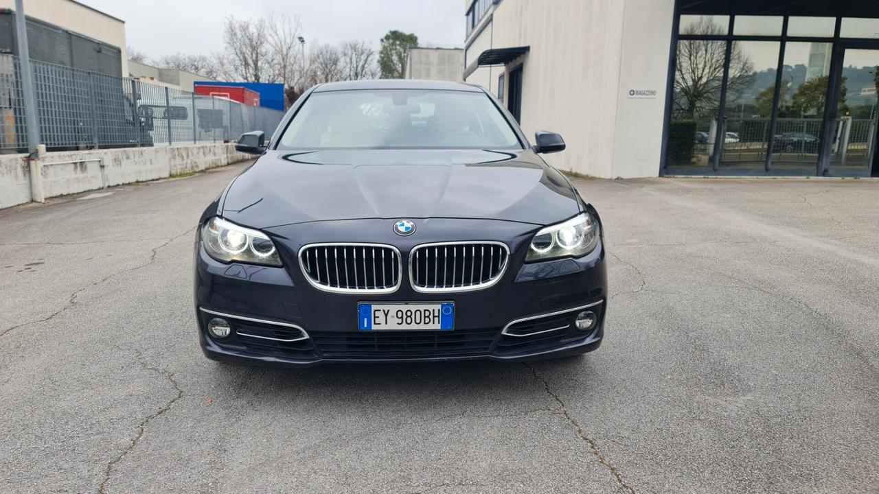 Bmw 525 525d Touring Luxury