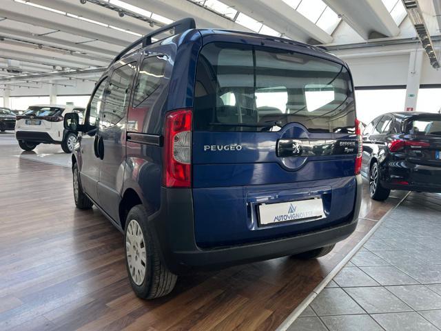 PEUGEOT Bipper Tepee Mix 1.4 HDi 70CV - OP.SETTORE