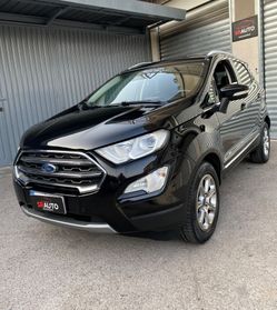 Ford EcoSport 1.5 TDCi 100cv S&S Titanium