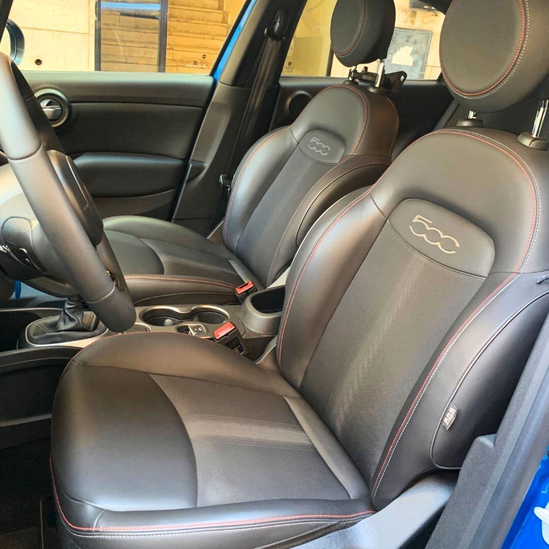 Fiat 500X 1.6 MultiJet 120 CV Sport