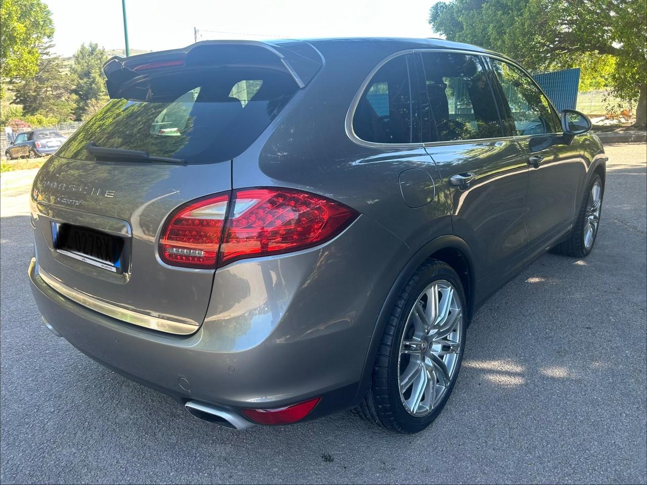 Porsche Cayenne 3.0 Diesel