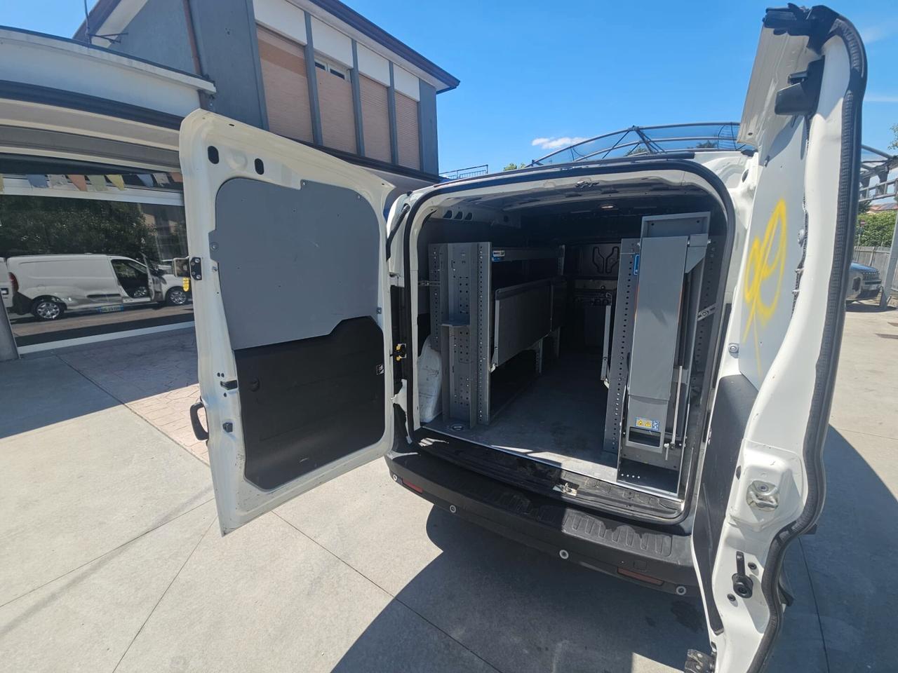 FIAT DOBLÒ CARGO 1.4 T-JET NATURAL POWER