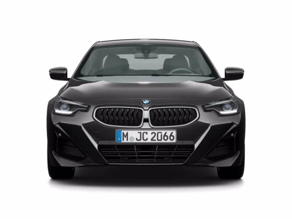 BMW 220d Coupe mhev 48V Msport auto del 2024