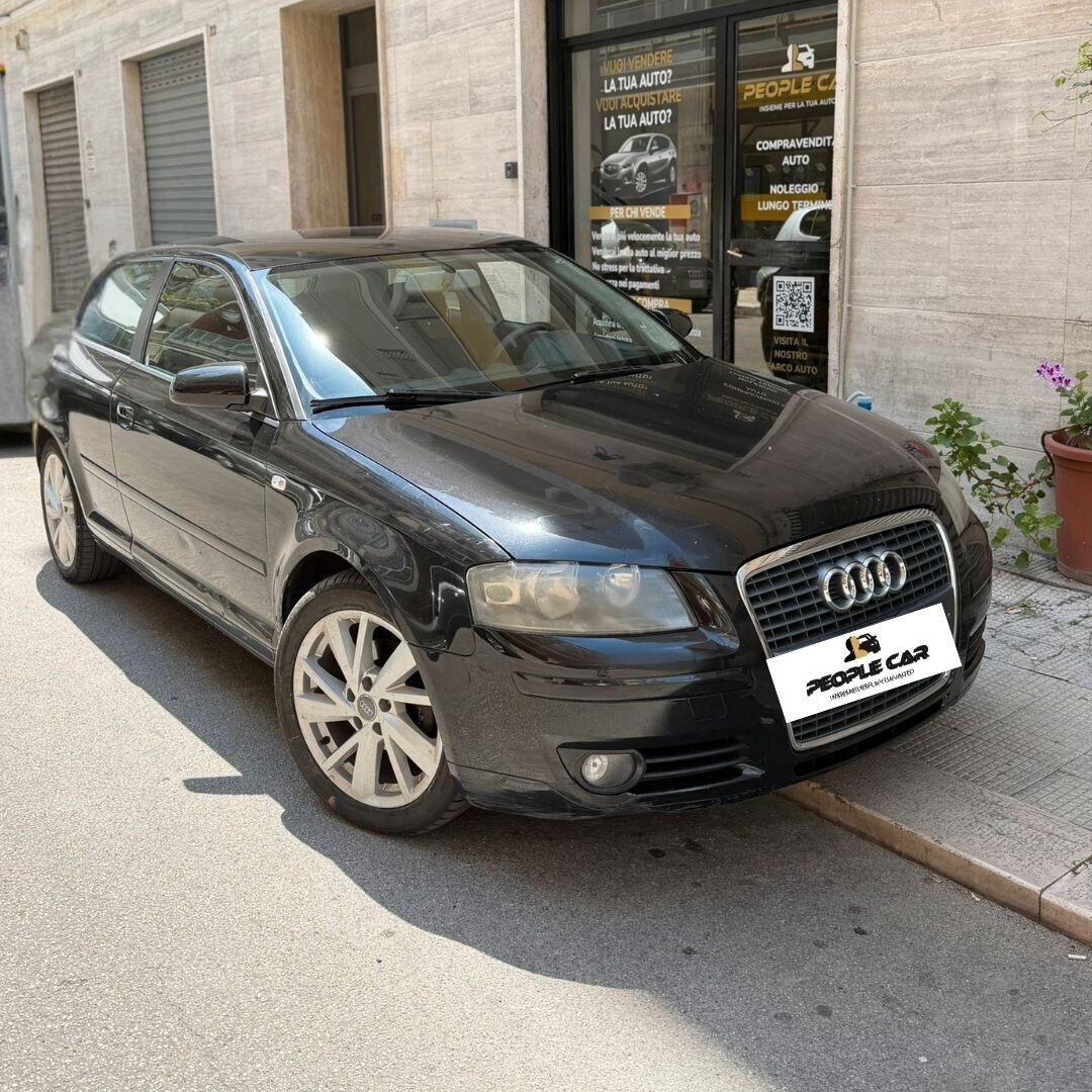 Audi A3 1.9 TDI 105CV