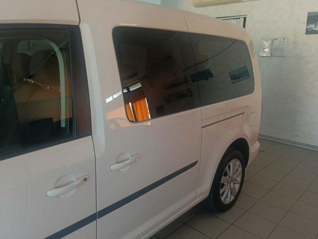 VOLKSWAGEN Caddy 2.0 TDI 102 CV Trendline Maxi 7 posti