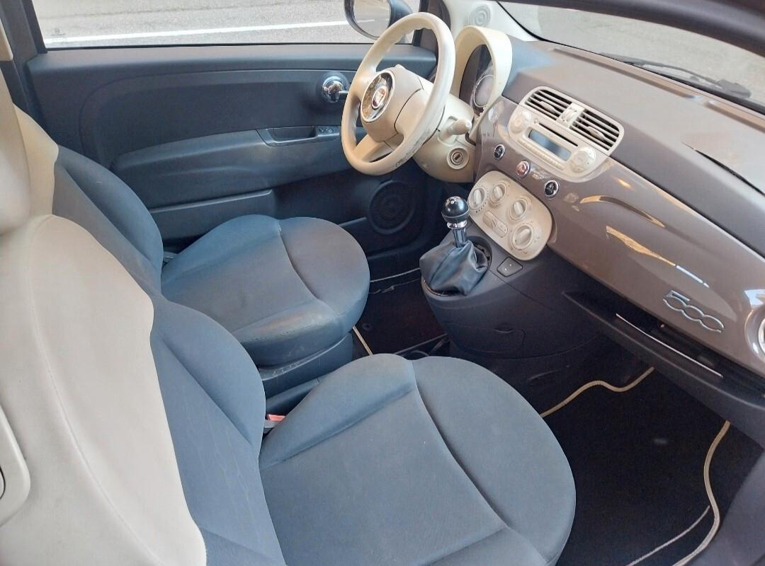 Fiat 500 1.2 Pop