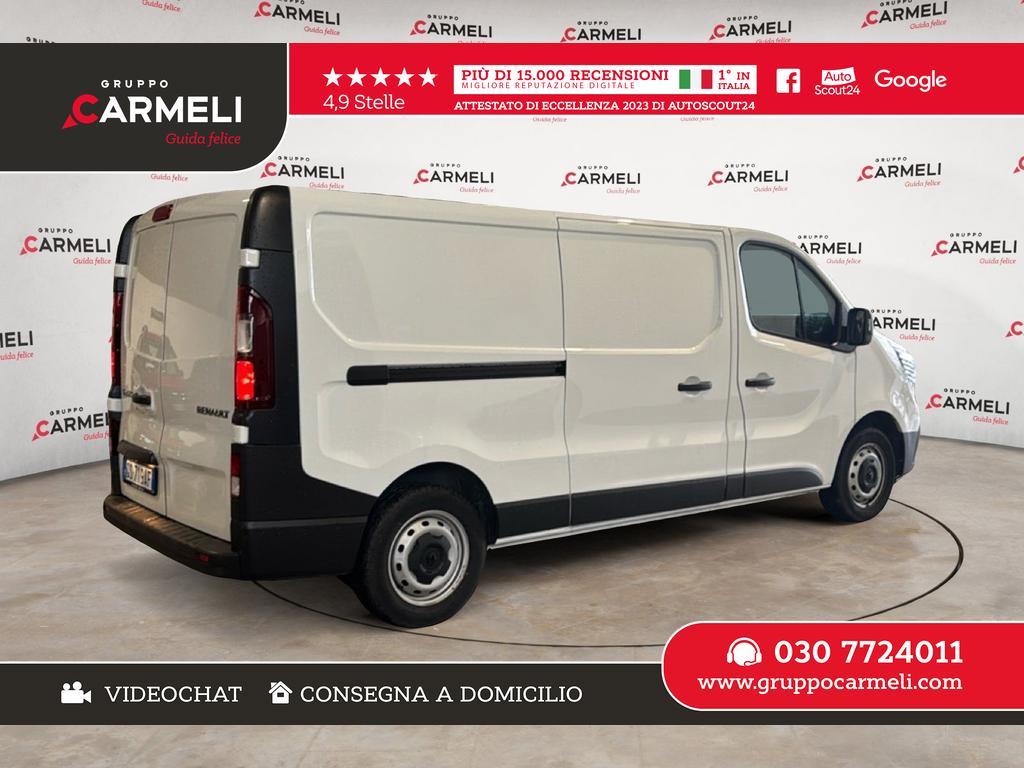 Renault Trafic IV Furgone Trafic T30 2.0 Dci 130cv L2h1 Ice