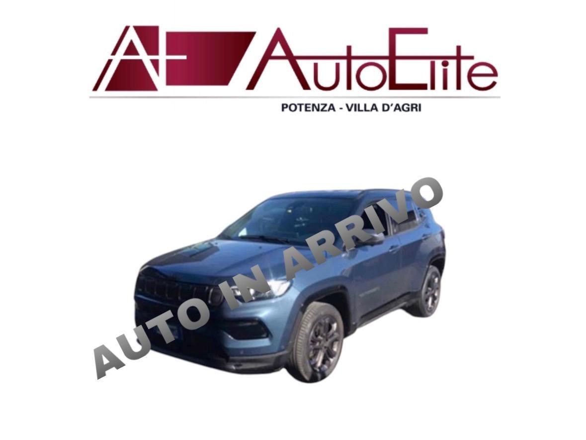 JEEP Compass 1.6 Multijet II 2WD 80° Anniversario